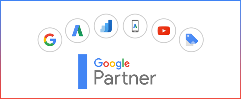 A ForWeb a Google minősített partnere